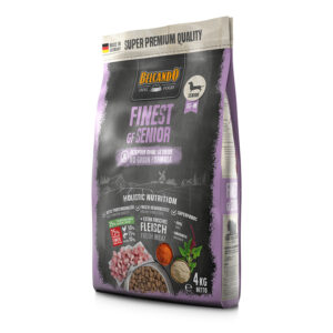 Finest GF Senior 4Kg