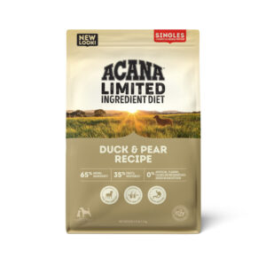 Duck & Pear 2 Kg. Aacana Perro