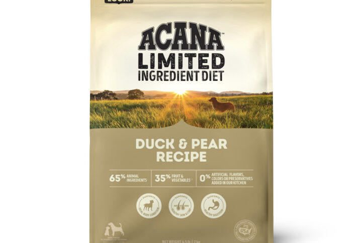 Duck & Pear 2 Kg. Aacana Perro