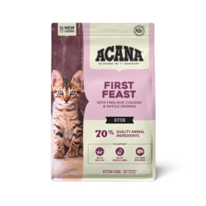 First Feast Cat 1,8 Kg.