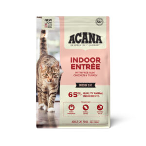 Indoor entree cat 18 Kg.