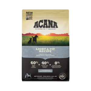 Light & Fit 2 Kg. Perro