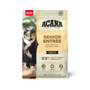Senior Entree Cat 18 Kg.