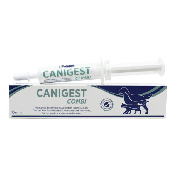 Canigest Combi 32 ml.