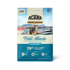 Wild Atlantic 18 Kg. Acana Gato